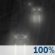 Tonight: Rain before midnight, then rain, possibly mixed with snow between midnight and 1am, then snow after 1am. Snow level 8600 feet lowering to 6100 feet after midnight . Low around 31. Breezy, with a west wind 14 to 16 mph, with gusts as high as 28 mph. Chance of precipitation is 100%. New snow accumulation of less than a half inch possible. Tonight: Rain before midnight, then rain, possibly mixed with snow between midnight and 1am, then snow after 1am. Snow level 8600 feet lowering to 6100 feet after midnight . Low around 31. Breezy, with a west wind 14 to 16 mph, with gusts as high as 28 mph. Chance of precipitation is 100%. New snow accumulation of less than a half inch possible.