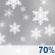 This Afternoon: Snow likely, mainly before 5pm. Cloudy, with a high near 26. West southwest wind 11 to 14 mph, with gusts as high as 21 mph. Chance of precipitation is 70%. Total daytime snow accumulation of around an inch possible. This Afternoon: Snow likely, mainly before 5pm. Cloudy, with a high near 26. West southwest wind 11 to 14 mph, with gusts as high as 21 mph. Chance of precipitation is 70%. Total daytime snow accumulation of around an inch possible.