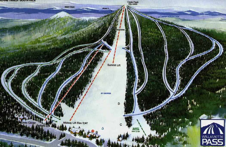old map