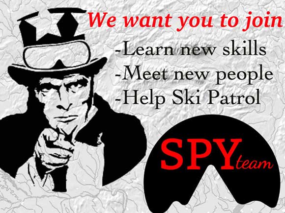 SPY Poster