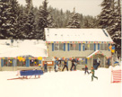 Old Willamette Pass Photos
