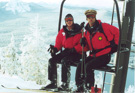 Old Willamette Pass Photos