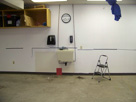 Patrol room makeover 2009