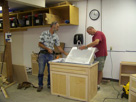 Patrol Room Makeover 2009