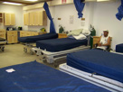 Patrol room makeover 2009