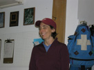 Patrol room makeover 2009