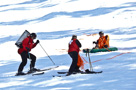 Kevin's photos of RTS belay training