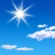 Monday: Sunny, with a high near 44. Northwest wind 6 to 8 mph. 