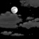 Tuesday Night: Partly cloudy, with a low around 15. West wind around 6 mph becoming calm  in the evening. 