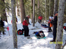 Cyndy's pictures of regional Senior testing