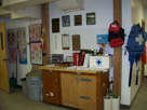 Patrol room makeover 2009