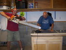 Patrol room makeover 2009