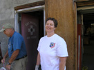 Patrol room makeover 2009