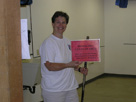 Patrol room makeover 2009