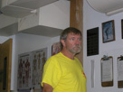 Patrol room makeover 2009