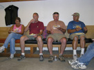 Patrol room makeover 2009