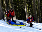 Kevin's photos of RTS belay training