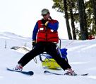 Kevin's photos of RTS belay training