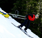 Kevin's photos of RTS belay training
