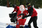 Santa's rescue 2010